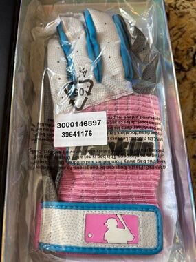 Franklin batting gloves